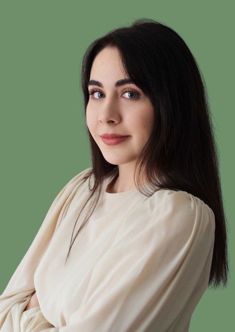 Zuzanna Jania, dietetyk kliniczny